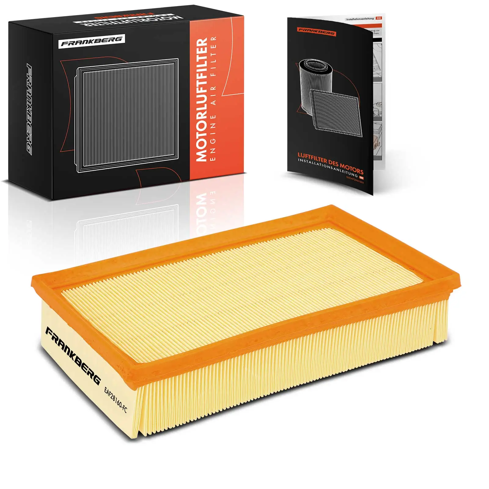 Luftfilter Frankberg 5481FB0038576