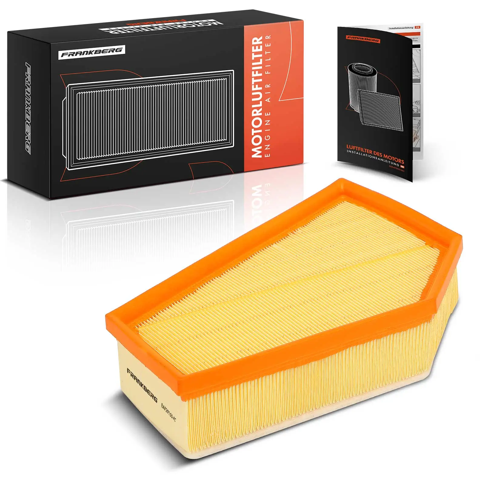 Luftfilter Frankberg 5481FB0038587