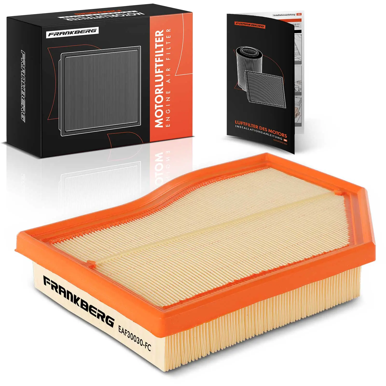 Luftfilter Frankberg 5481FB0038593