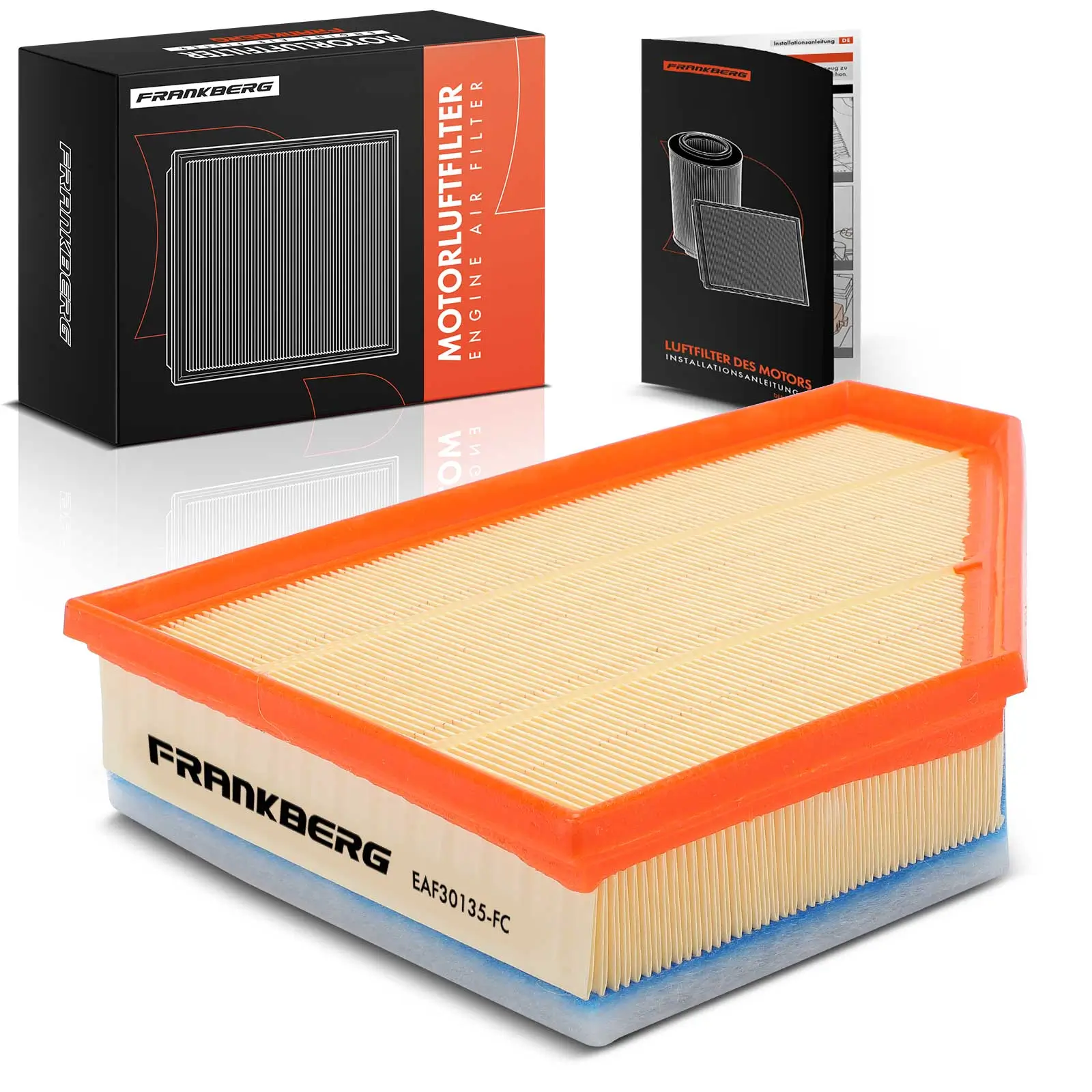 Luftfilter Frankberg 5481FB0038597