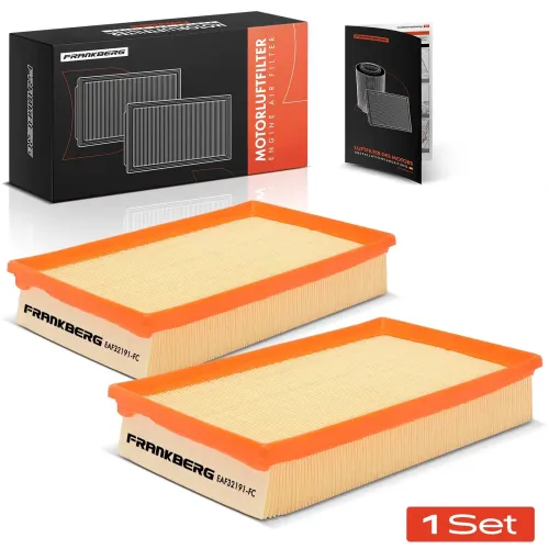 Luftfiltersatz Frankberg 5481FB0038618 Bild Luftfiltersatz Frankberg 5481FB0038618