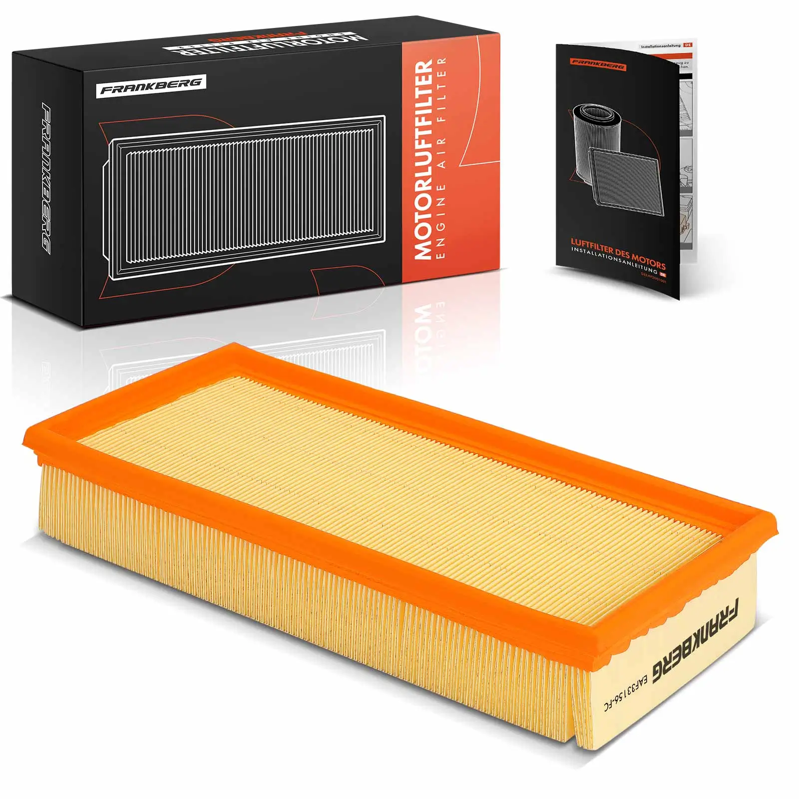 Luftfilter Frankberg 5481FB0038620