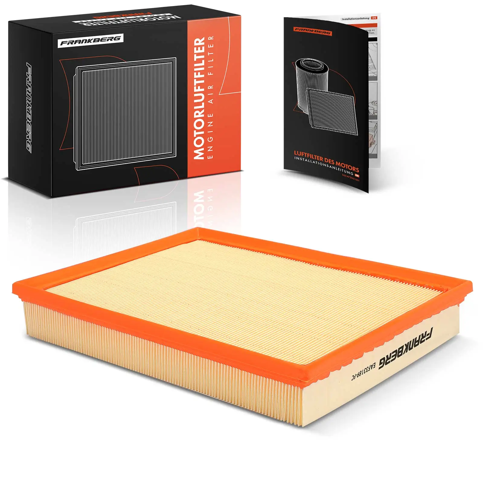 Luftfilter Frankberg 5481FB0038621