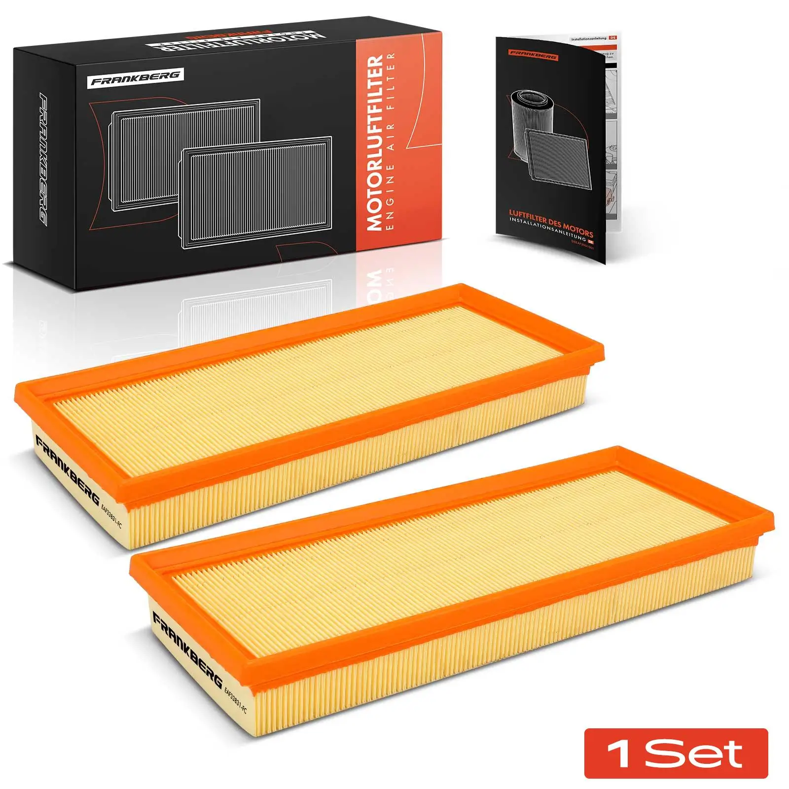 Luftfiltersatz Frankberg 5481FB0038623