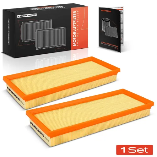 Luftfiltersatz Frankberg 5481FB0038623 Bild Luftfiltersatz Frankberg 5481FB0038623