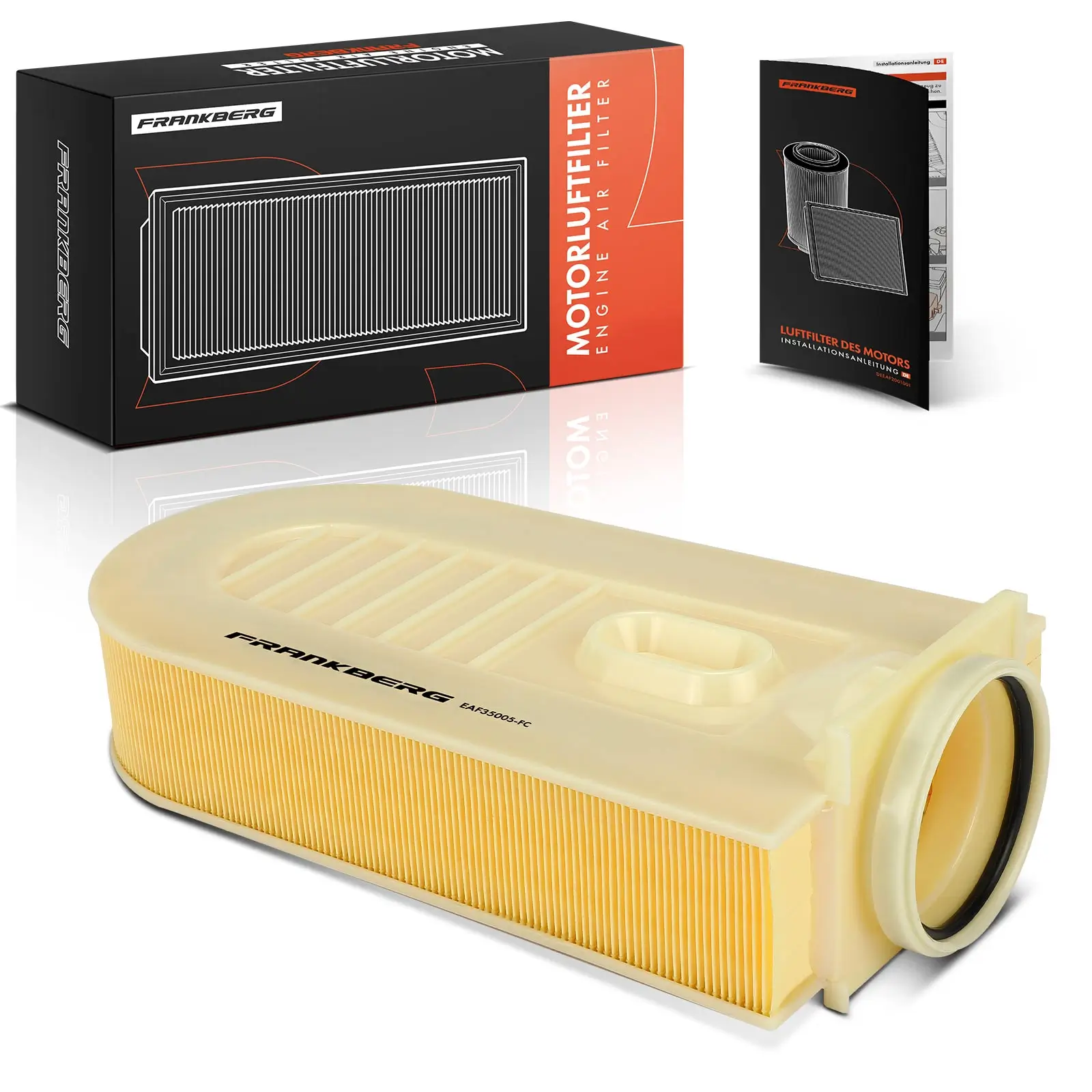 Luftfilter Frankberg 5481FB0038629