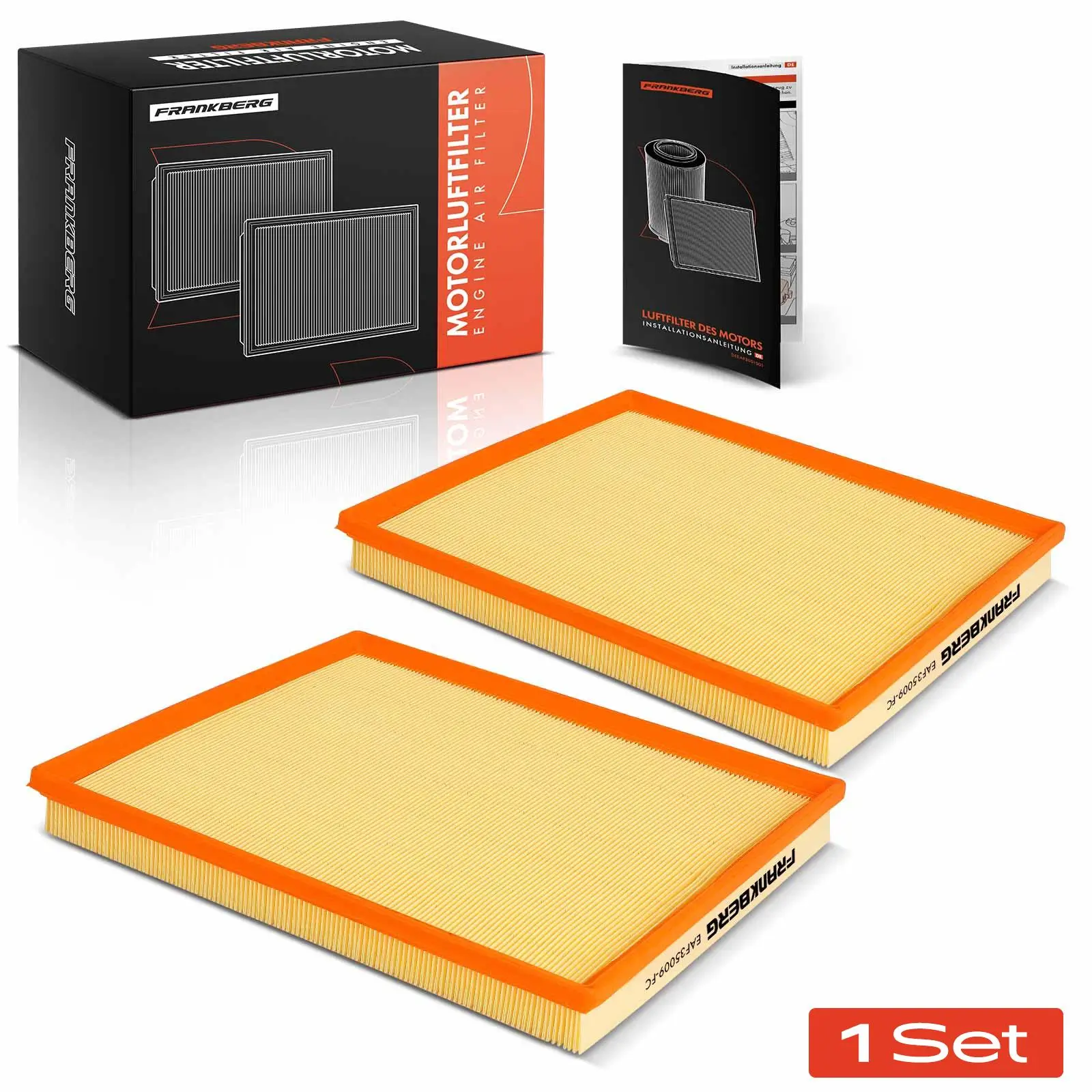 Luftfiltersatz Frankberg 5481FB0038630