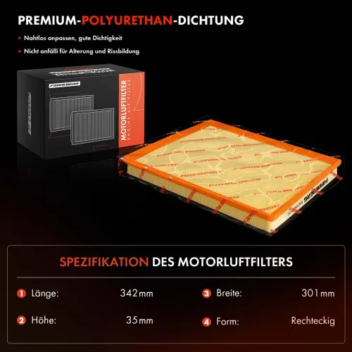 Luftfiltersatz Frankberg 5481FB0038630 Bild Luftfiltersatz Frankberg 5481FB0038630