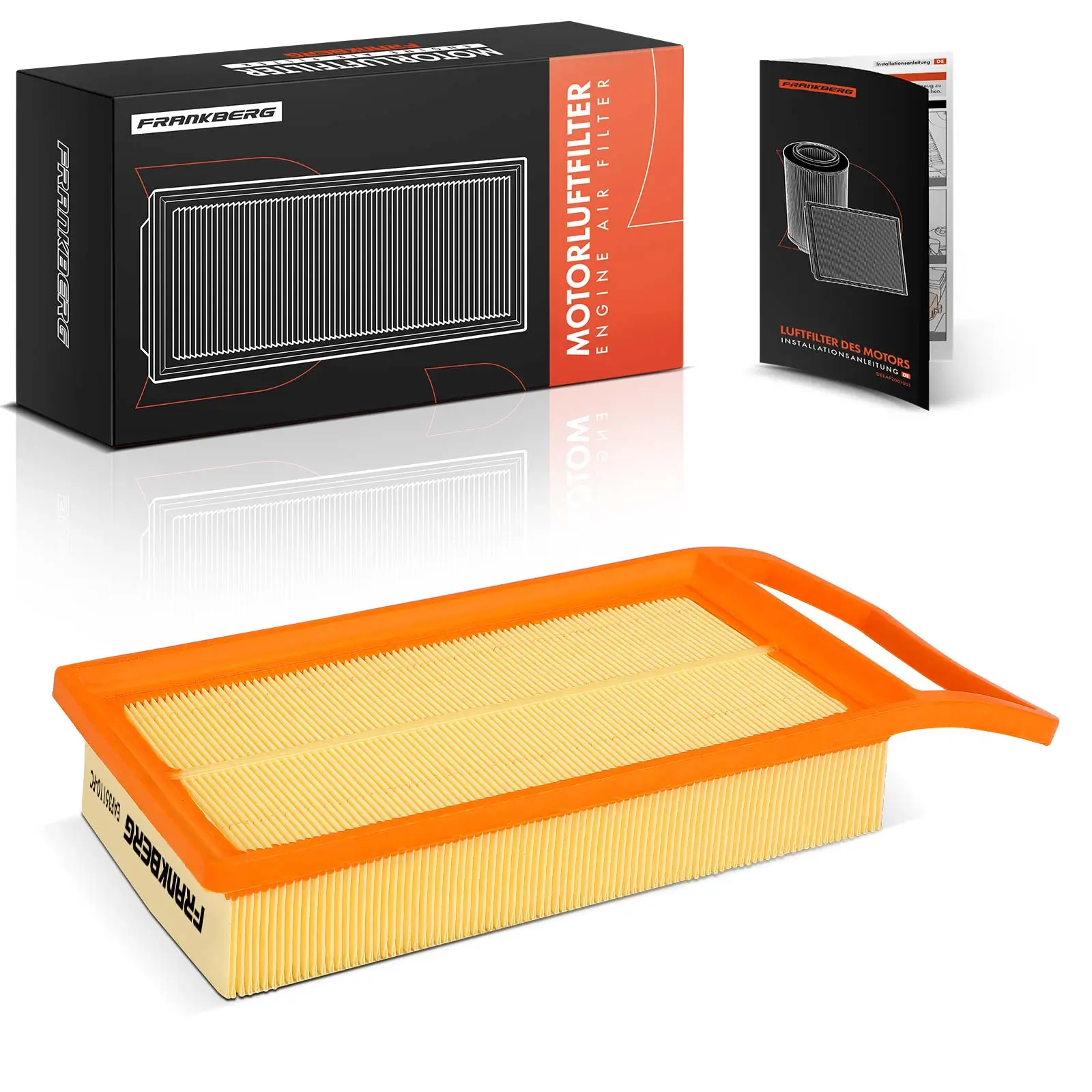 Luftfilter Frankberg 5481FB0038637