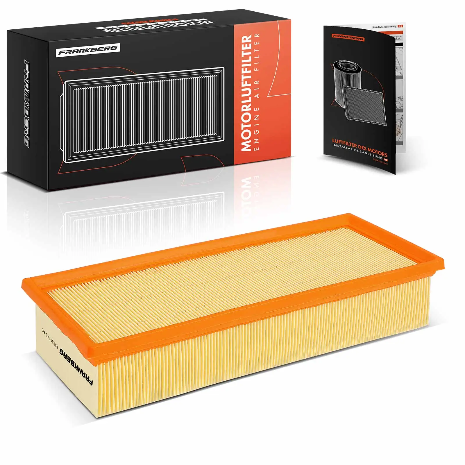 Luftfilter Frankberg 5481FB0038639