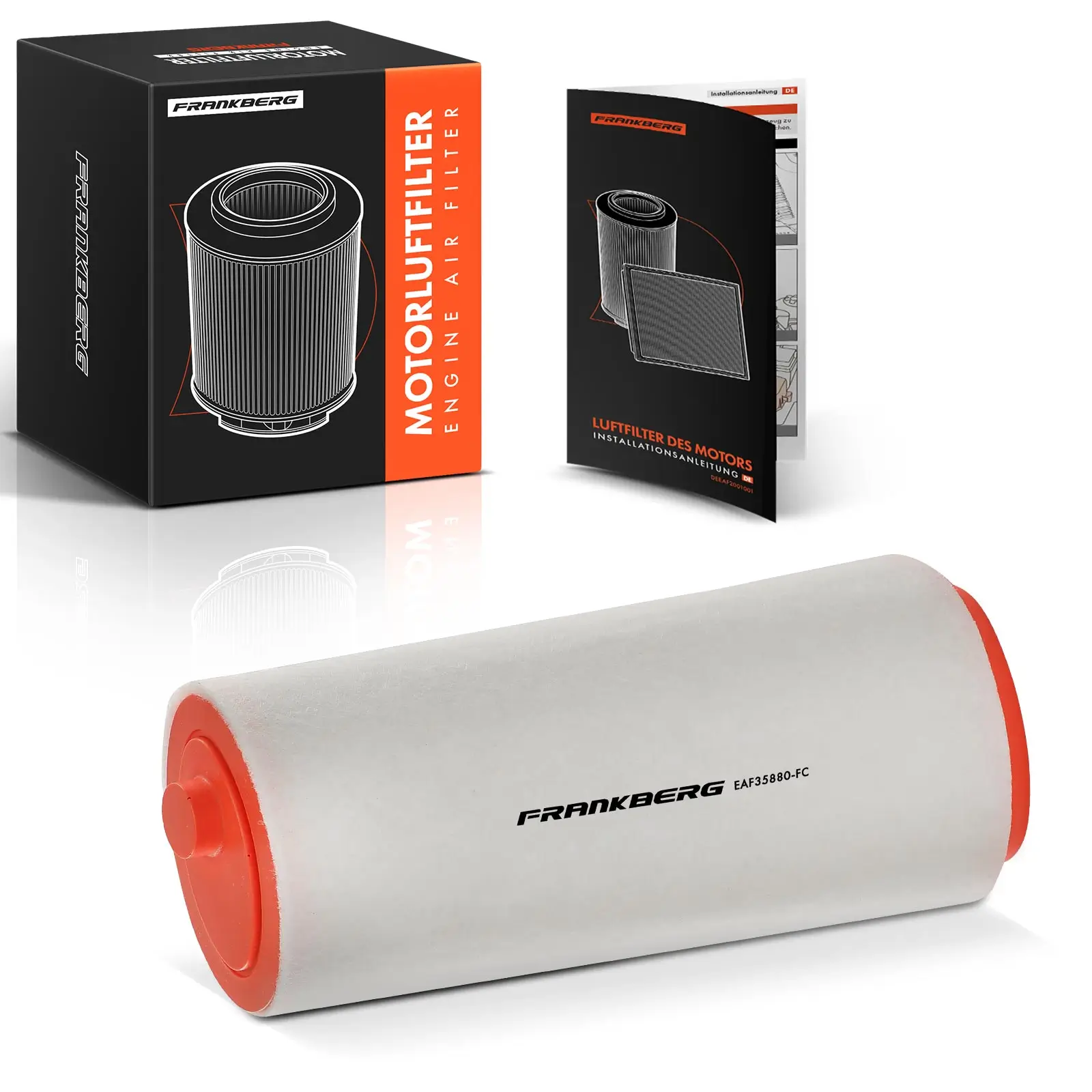 Luftfilter Frankberg 5481FB0038641