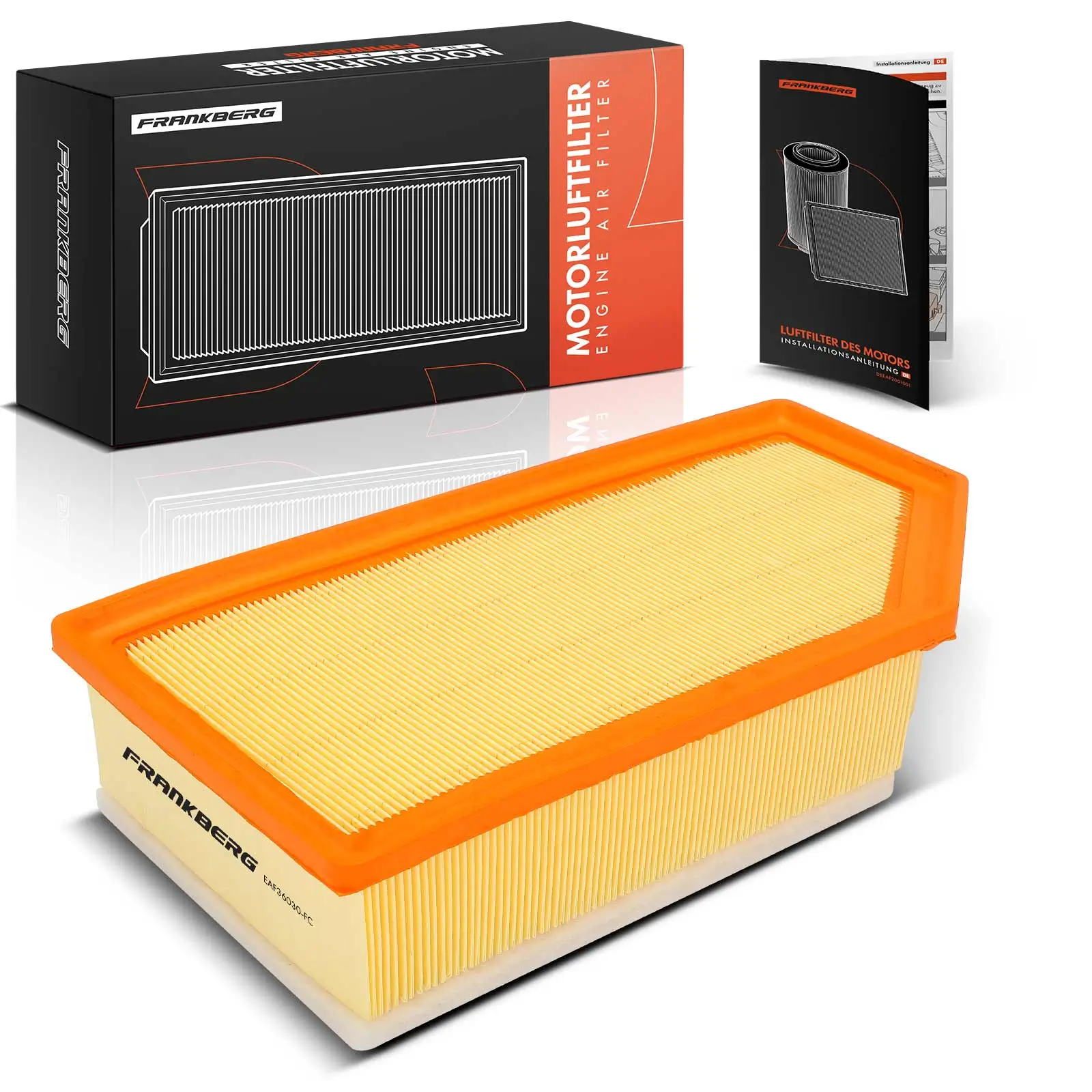 Luftfilter Frankberg 5481FB0038648