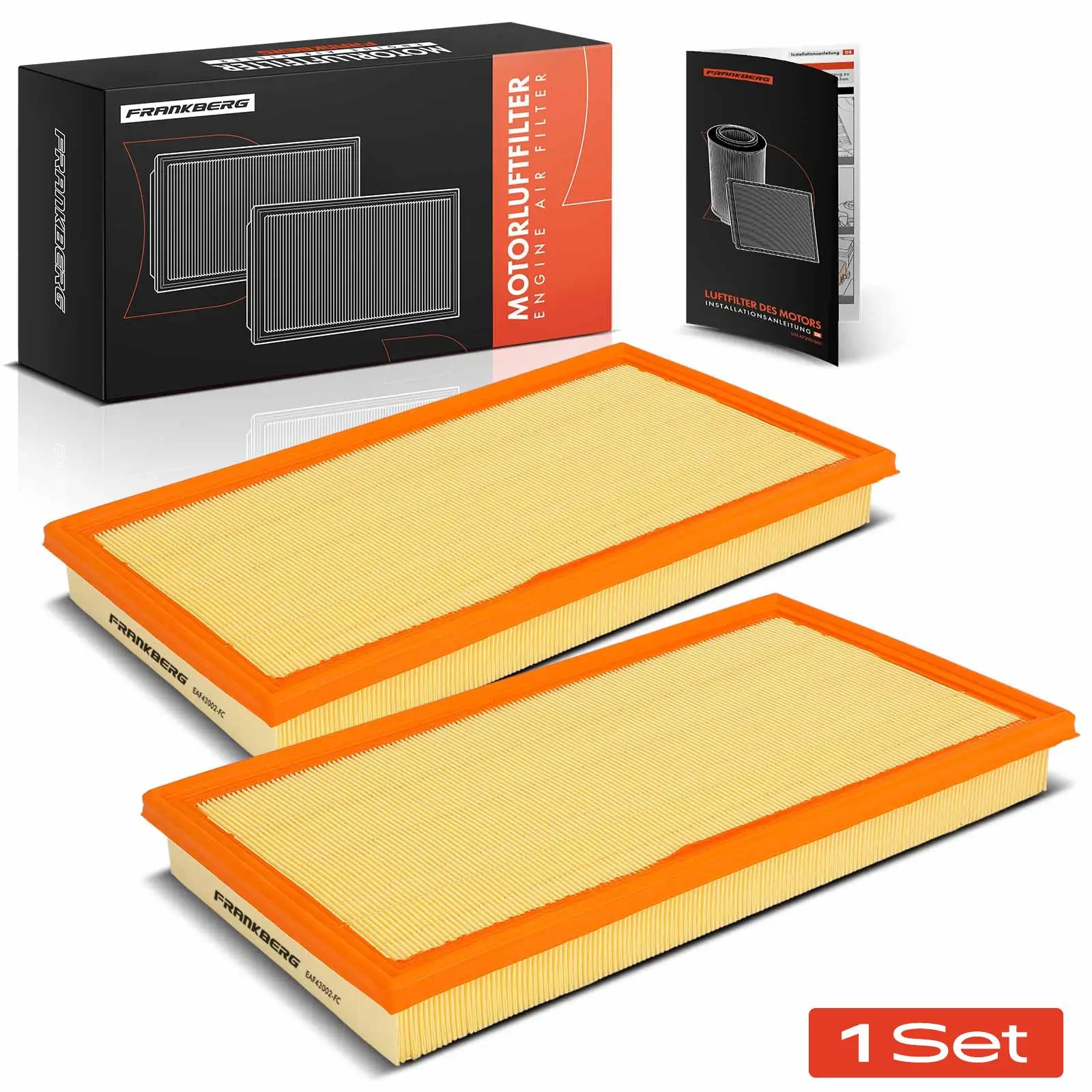 Luftfiltersatz Frankberg 5481FB0038659