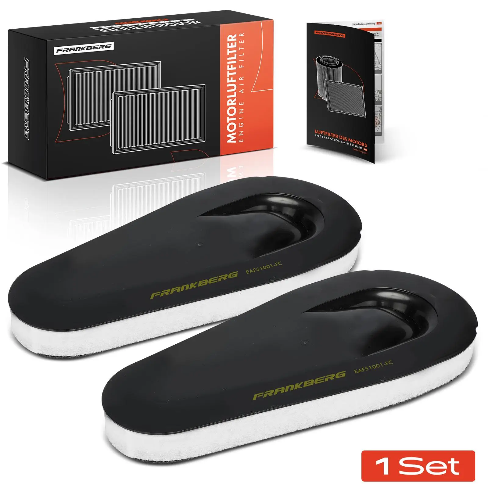 Luftfiltersatz Frankberg 5481FB0038662