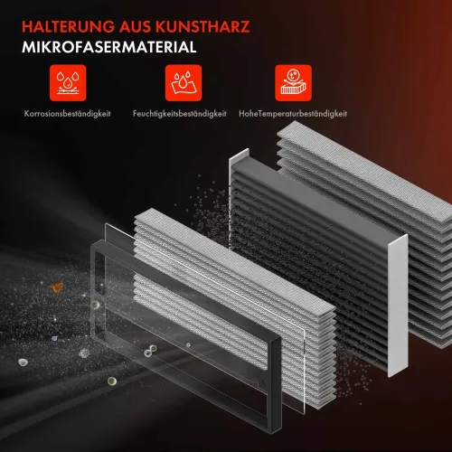 Luftfilter Frankberg 5481FB0038664 Bild Luftfilter Frankberg 5481FB0038664