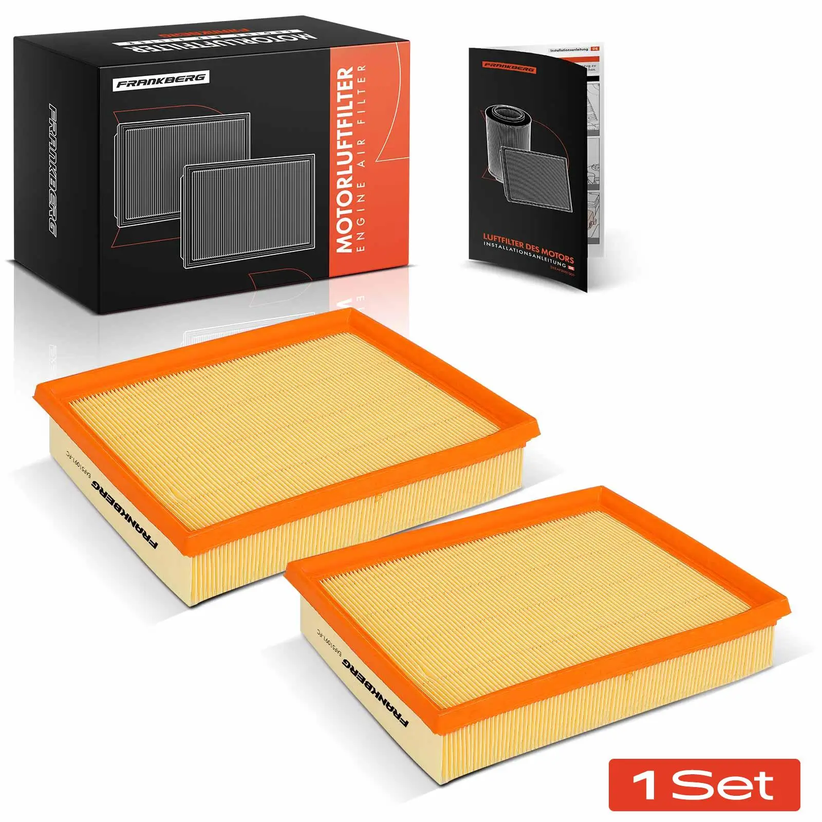 Luftfiltersatz Frankberg 5481FB0038665