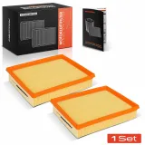 Luftfiltersatz Frankberg 5481FB0038665