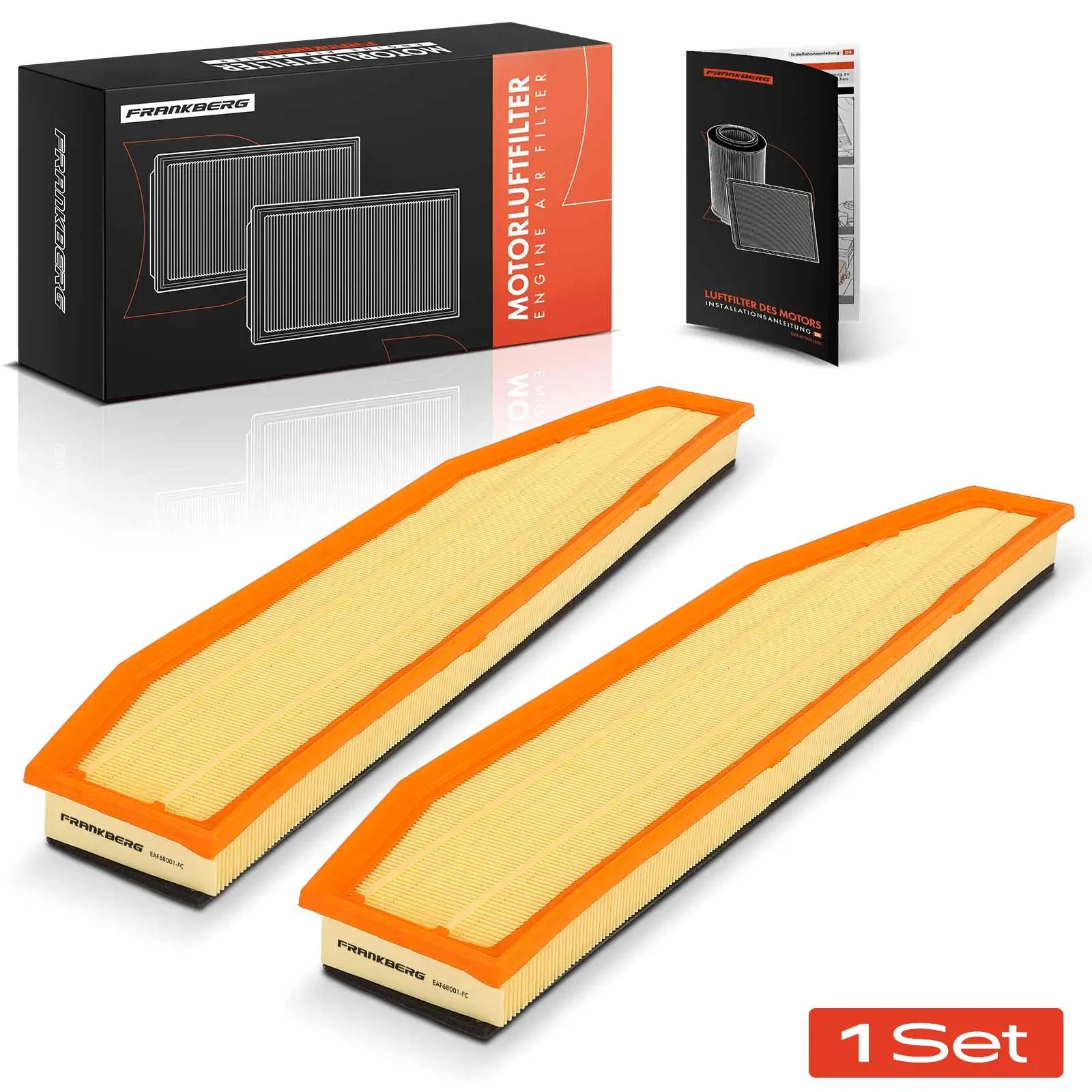 Luftfiltersatz Frankberg 5481FB0038673