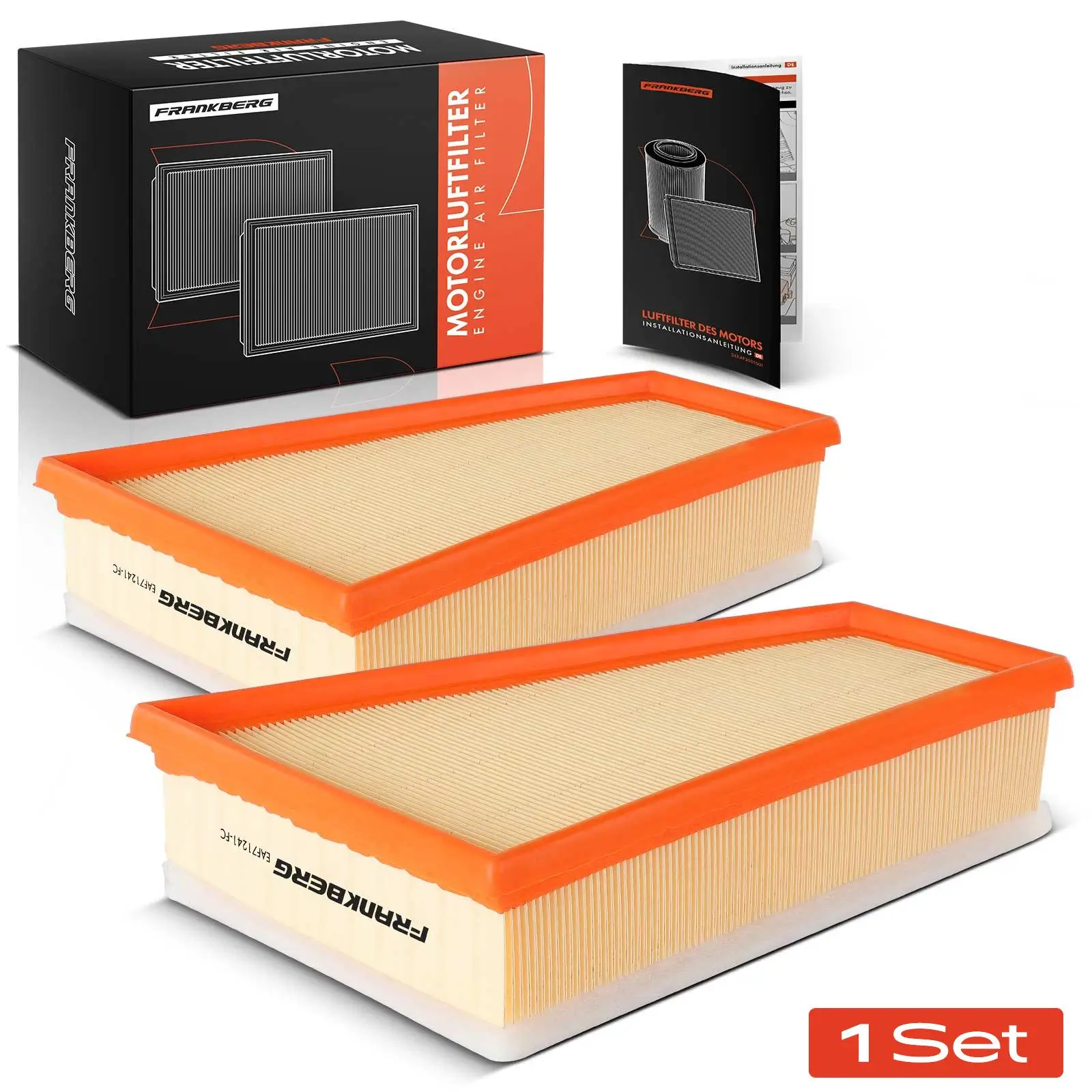 Luftfiltersatz Frankberg 5481FB0038676