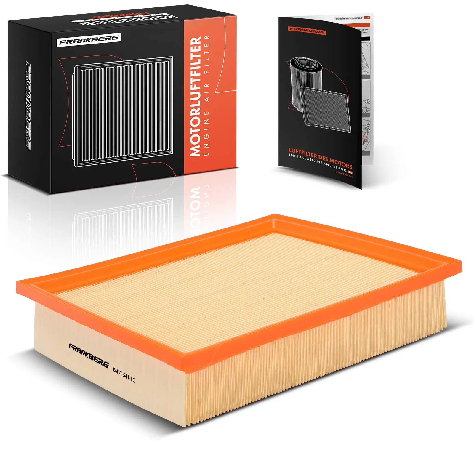 Luftfilter Frankberg 5481FB0038679