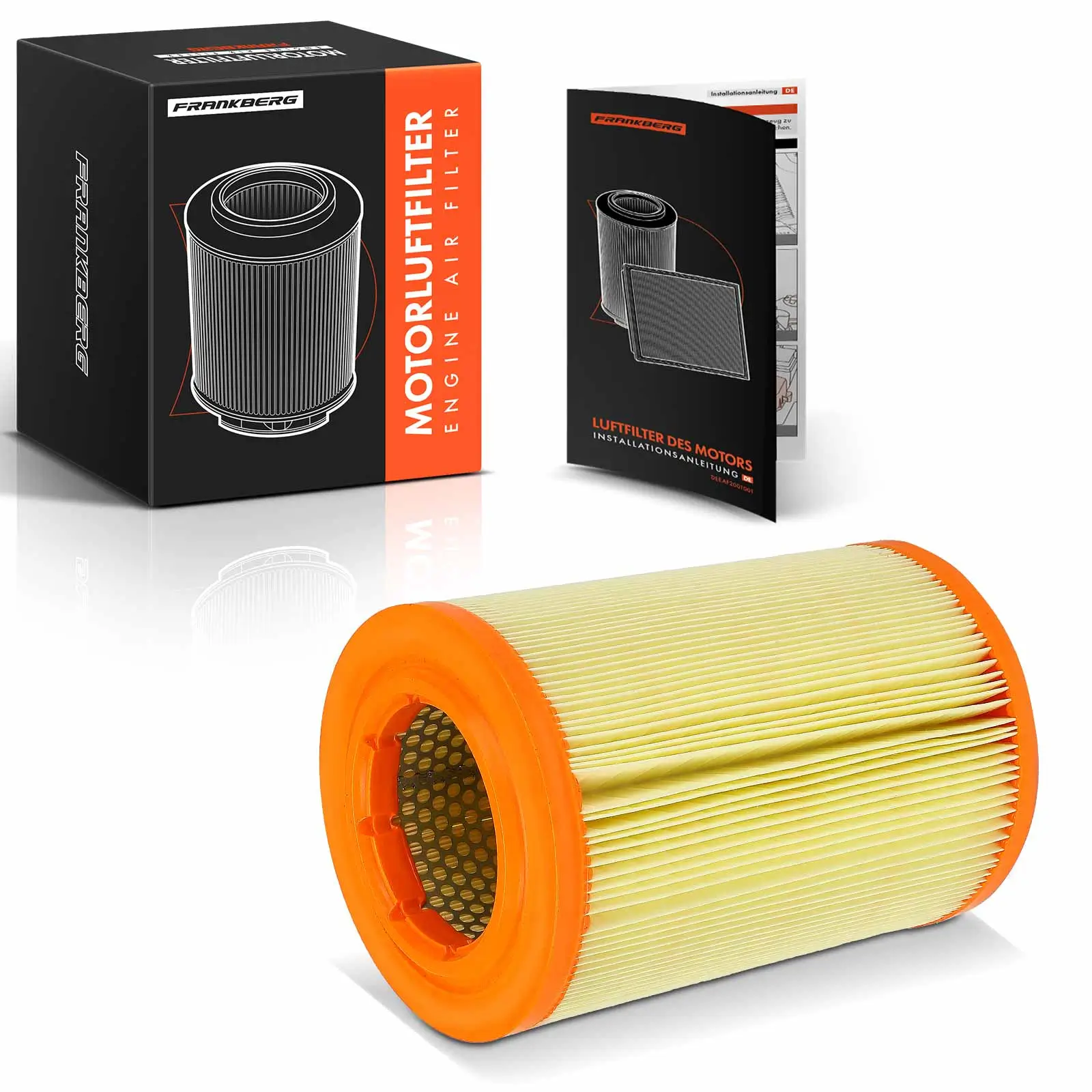 Luftfilter Frankberg 5481FB0038681