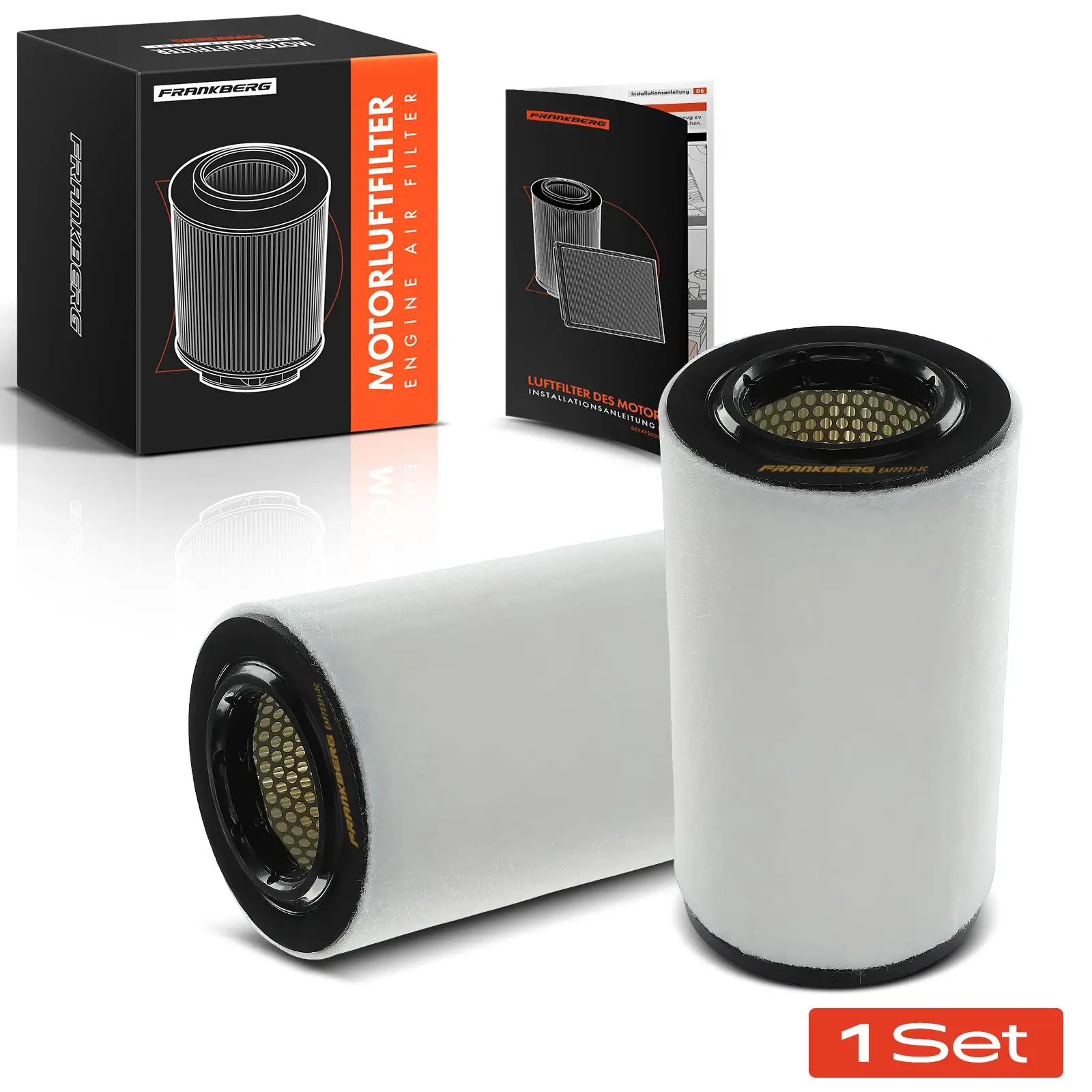 Luftfiltersatz Frankberg 5481FB0038682