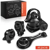 Lagerung, Motor vorne und hinten Frankberg 5481FB0038684