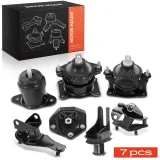 Lagerung, Motor vorne und hinten Frankberg 5481FB0038694