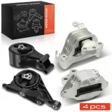 Lagerung, Motor vorne und hinten Frankberg 5481FB0038778