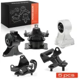 Lagerung, Motor vorne und hinten Frankberg 5481FB0038789