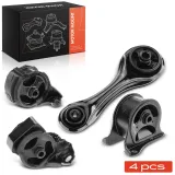 Lagerung, Motor vorne und hinten Frankberg 5481FB0038790