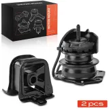 Lagerung, Motor vorne und hinten Frankberg 5481FB0038797