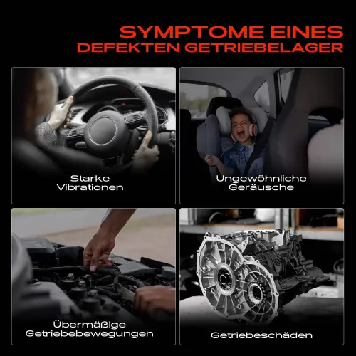 Lagerung, Motor Vorderachse links Frankberg 5481FB0038805 Bild Lagerung, Motor Vorderachse links Frankberg 5481FB0038805