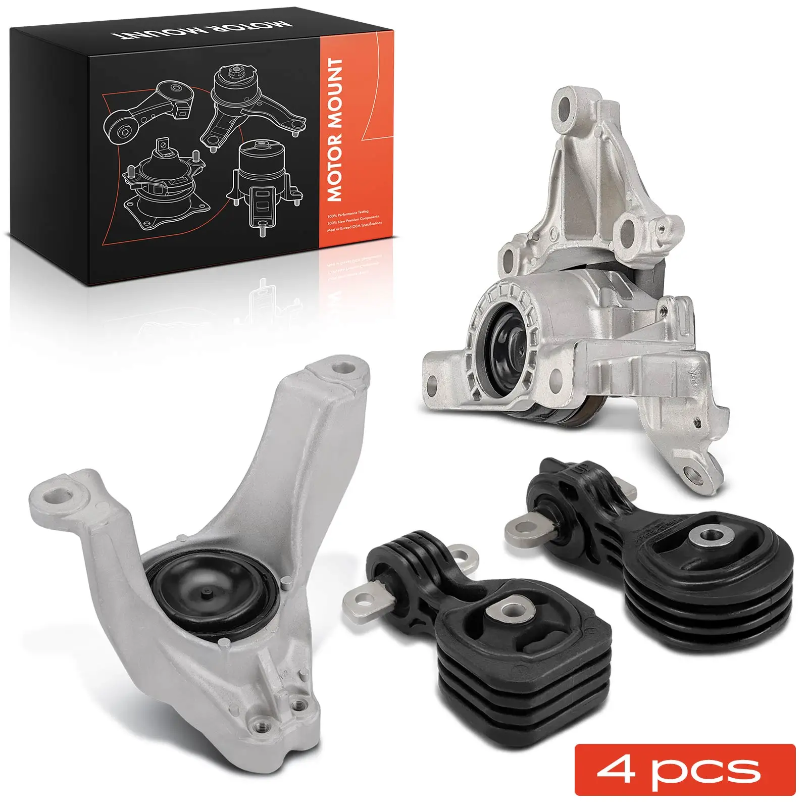 Lagerung, Motor Vorderachse Frankberg 5481FB0038816