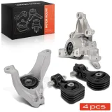 Lagerung, Motor Vorderachse Frankberg 5481FB0038816