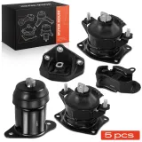 Lagerung, Motor vorne und hinten Frankberg 5481FB0038828