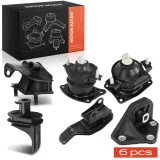 Lagerung, Motor vorne und hinten Frankberg 5481FB0038834