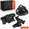 Lagerung, Motor vorne und hinten Frankberg 5481FB0038836