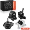 Lagerung, Motor vorne und hinten Frankberg 5481FB0038838