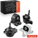 Lagerung, Motor vorne und hinten Frankberg 5481FB0038838