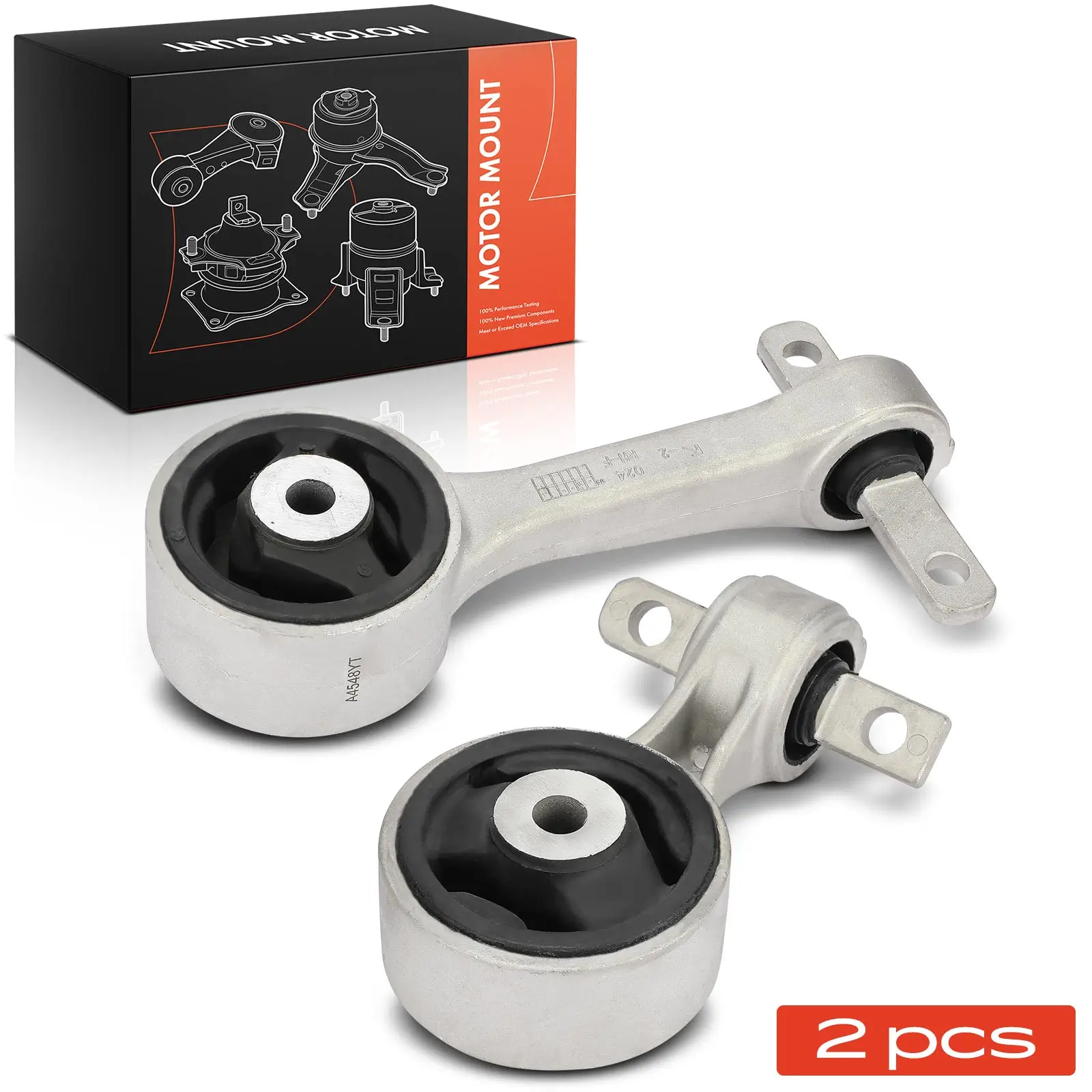 Lagerung, Motor Vorderachse Frankberg 5481FB0038844