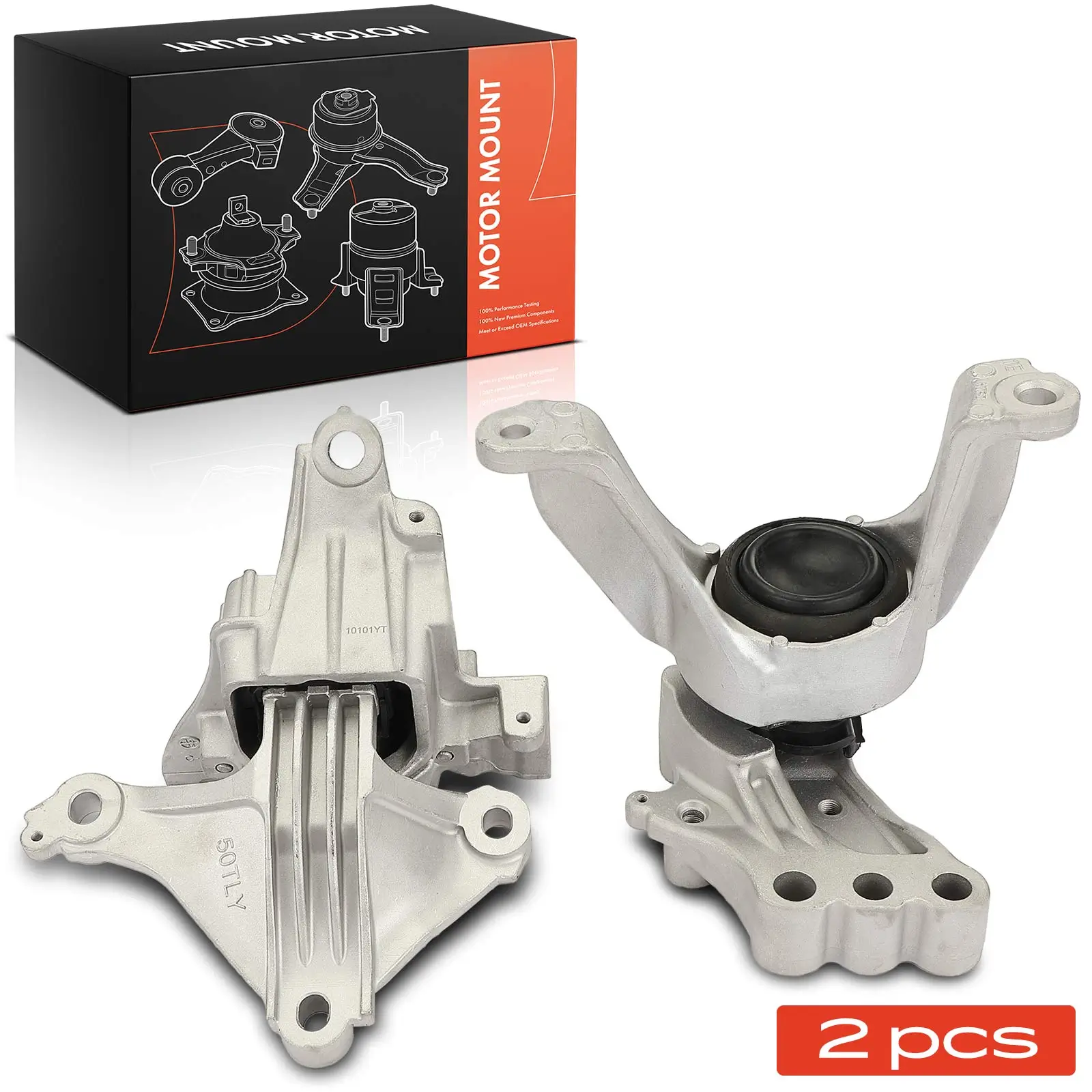 Lagerung, Motor Vorderachse Frankberg 5481FB0038861