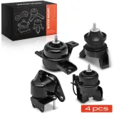 Lagerung, Motor vorne und hinten Frankberg 5481FB0038882