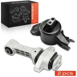 Lagerung, Motor Vorderachse links Frankberg 5481FB0038904