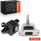 Lagerung, Motor vorne und hinten Frankberg 5481FB0038916