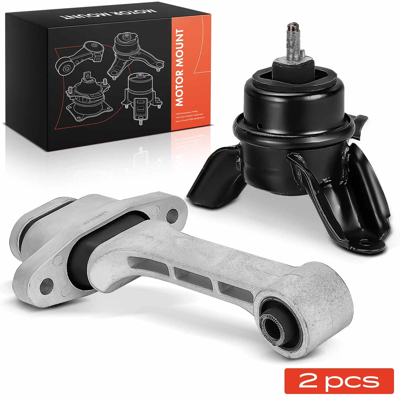 Lagerung, Motor Vorderachse Frankberg 5481FB0038940