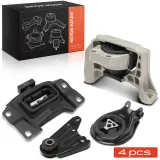 Lagerung, Motor vorne und hinten Frankberg 5481FB0038989