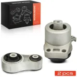 Lagerung, Motor vorne und hinten Frankberg 5481FB0038998