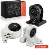 Lagerung, Motor vorne und hinten Frankberg 5481FB0039026