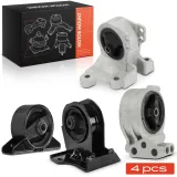 Lagerung, Motor vorne und hinten Frankberg 5481FB0039038